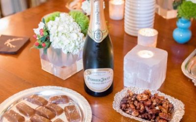 Ina Garten Inspired Holiday Party