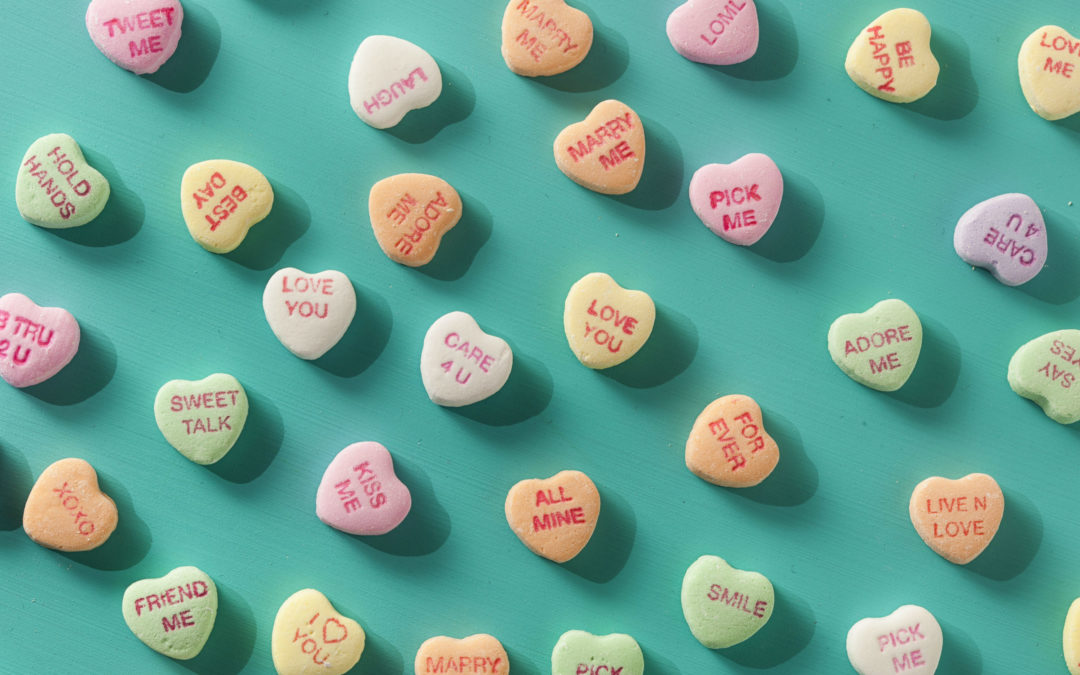 A Valentine’s Gift Guide for All Your Sweethearts